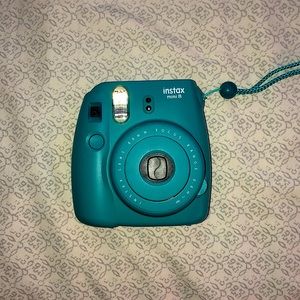 Polaroid Camera and film